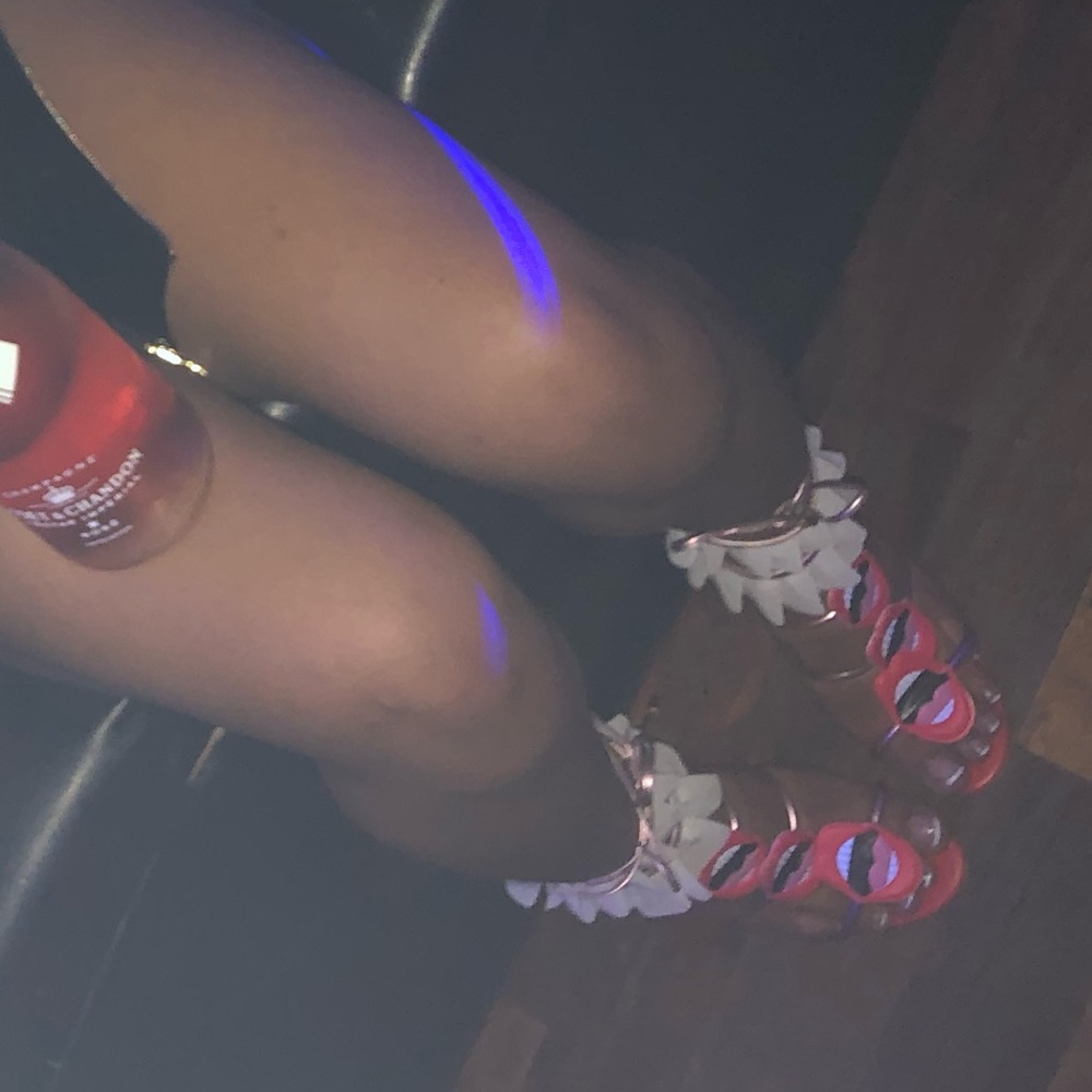 Alzuarr “Lora” handmade exclusive heels